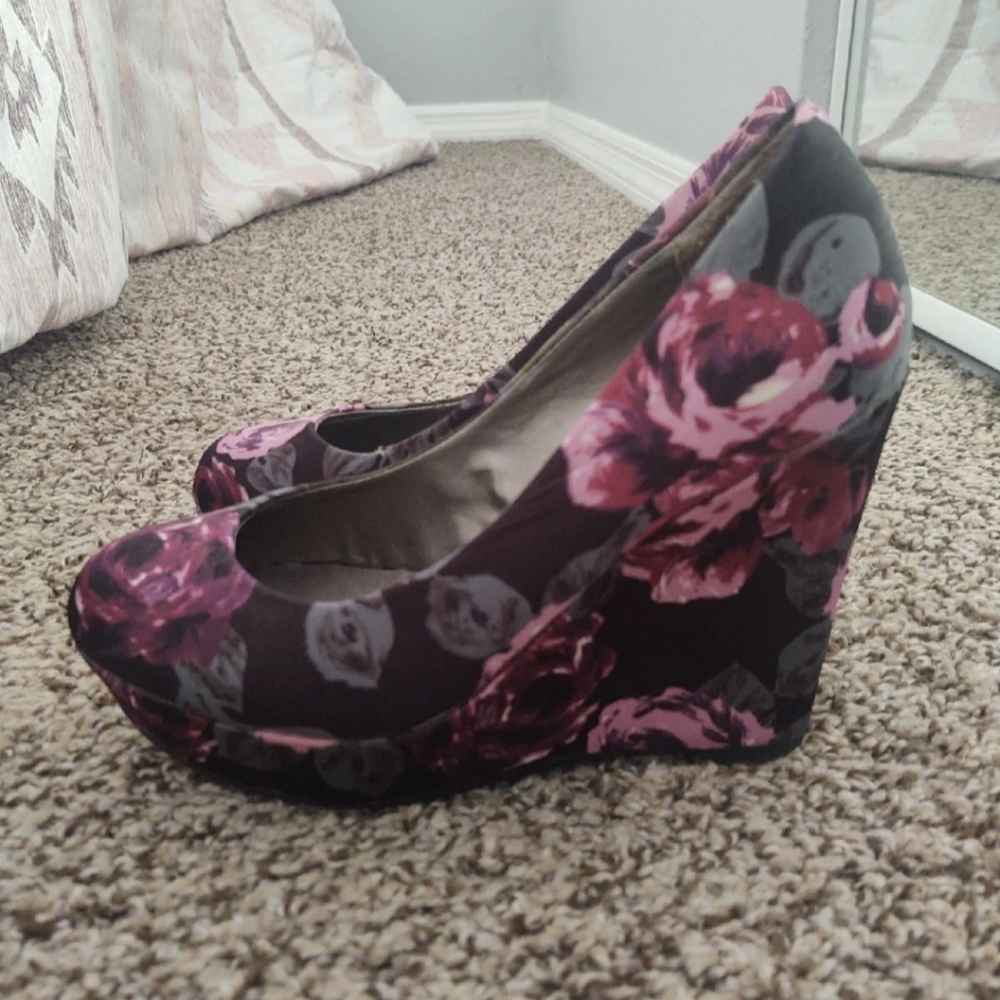 Steve Madden Heels